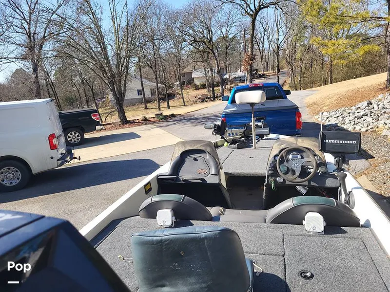 Slide: The Image of Ranger Boats 93V 2001 - 15104553