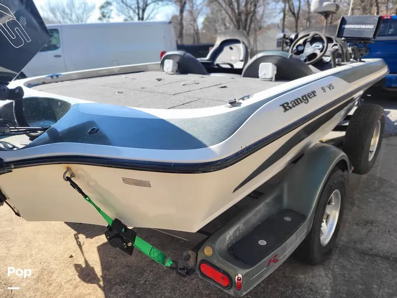 Slide: The Image of Ranger Boats 93V 2001 - 15104661