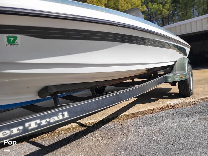 Slide: The Image of Ranger Boats 93V 2001 - 15104665