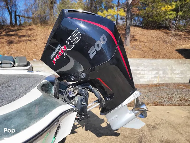 Slide: The Image of Ranger Boats 93V 2001 - 15104667