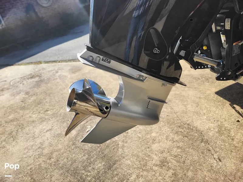 Slide: The Image of Ranger Boats 93V 2001 - 15104670