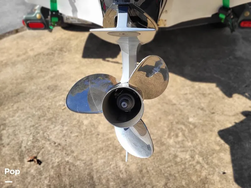 Slide: The Image of Ranger Boats 93V 2001 - 15104671