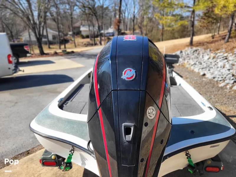 Slide: The Image of Ranger Boats 93V 2001 - 15104673