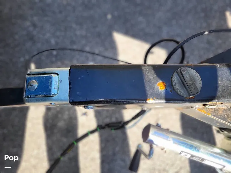 Slide: The Image of Ranger Boats 93V 2001 - 15104679