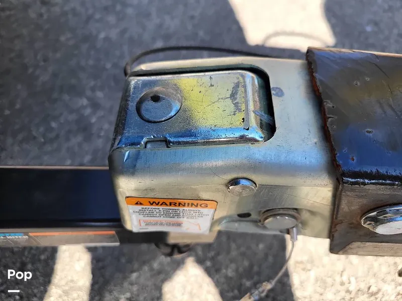 Slide: The Image of Ranger Boats 93V 2001 - 15104680