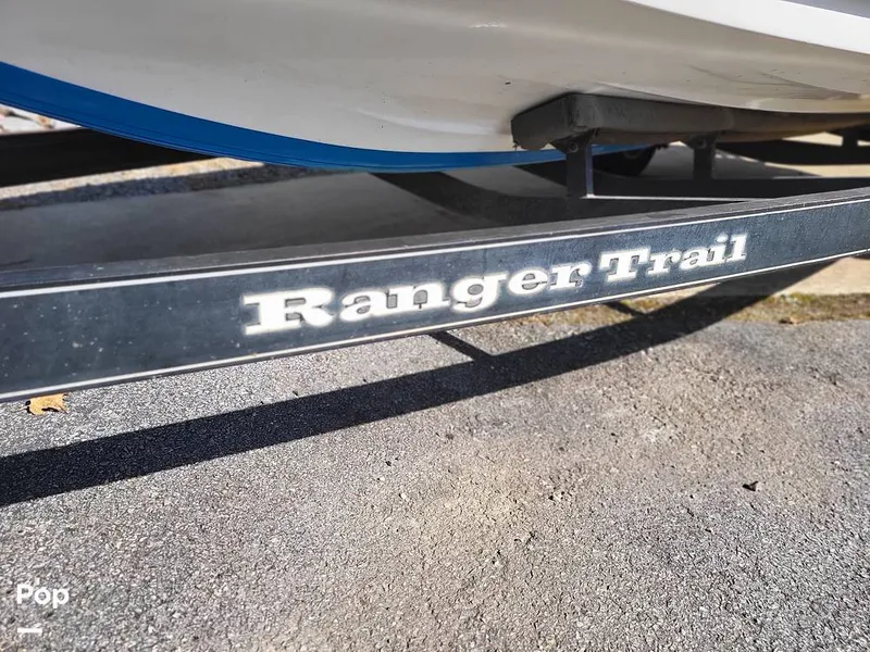 Slide: The Image of Ranger Boats 93V 2001 - 15104681