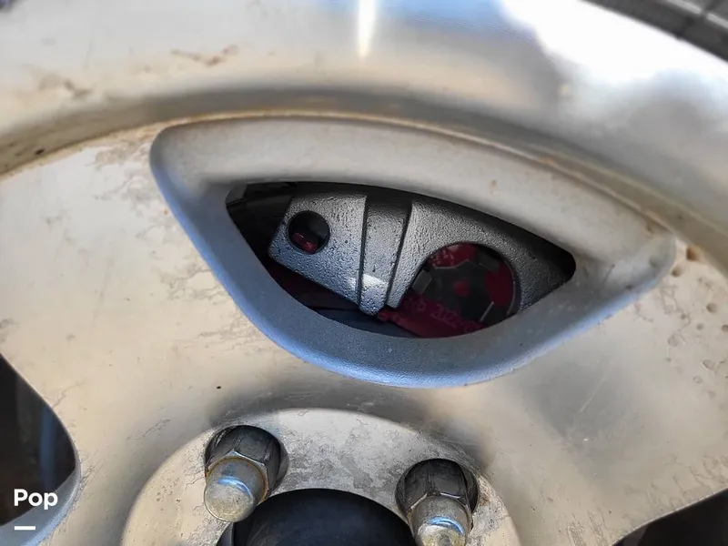 Slide: The Image of Ranger Boats 93V 2001 - 15104684