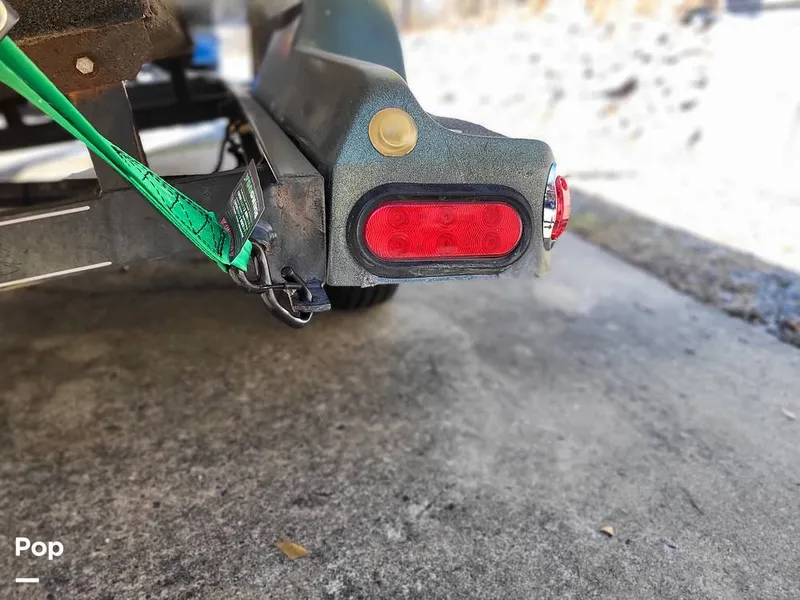 Slide: The Image of Ranger Boats 93V 2001 - 15104691