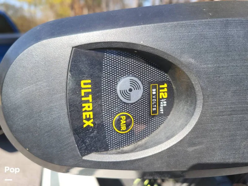 Slide: The Image of Ranger Boats 93V 2001 - 15104557