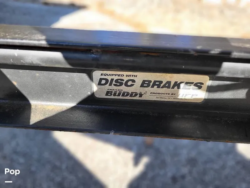 Slide: The Image of Ranger Boats 93V 2001 - 15104695