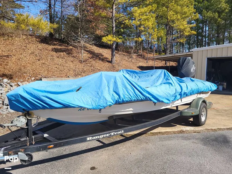 Slide: The Image of Ranger Boats 93V 2001 - 15104544