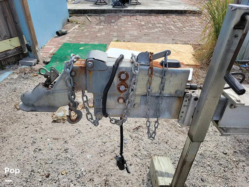 Slide: The Image of Baha Cruisers 251 GLE 2008 - 15040419