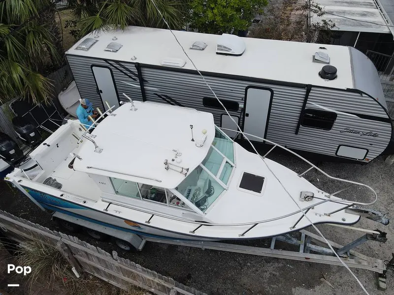 Slide: The Image of Baha Cruisers 251 GLE 2008 - 15040424