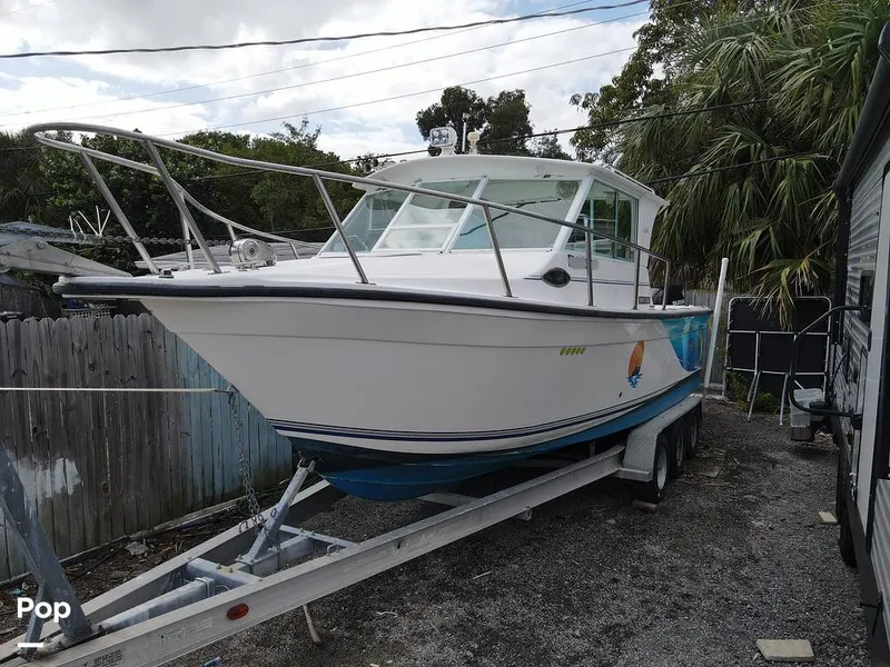 Slide: The Image of Baha Cruisers 251 GLE 2008 - 15040428