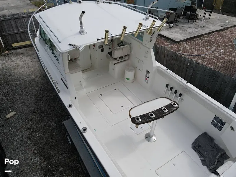 Slide: The Image of Baha Cruisers 251 GLE 2008 - 15040430