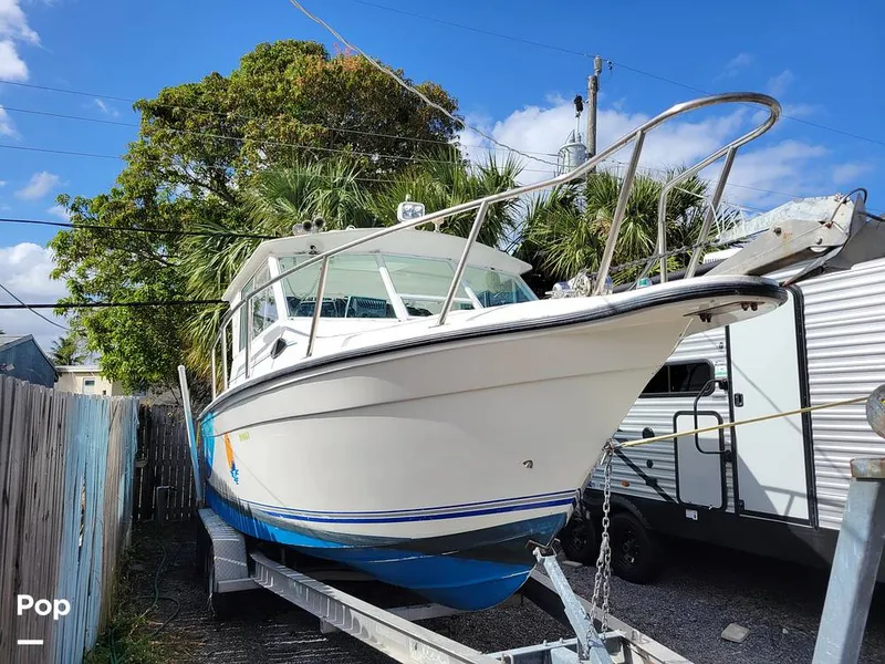 Slide: The Image of Baha Cruisers 251 GLE 2008 - 15040320