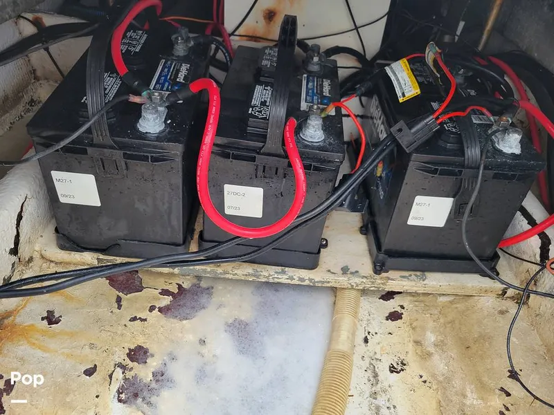 Slide: The Image of Baha Cruisers 251 GLE 2008 - 15040356