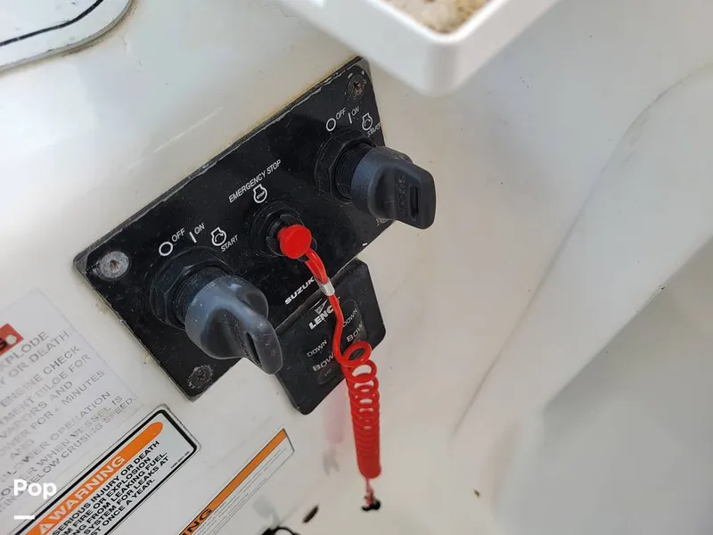 Slide: The Image of Baha Cruisers 251 GLE 2008 - 15040373