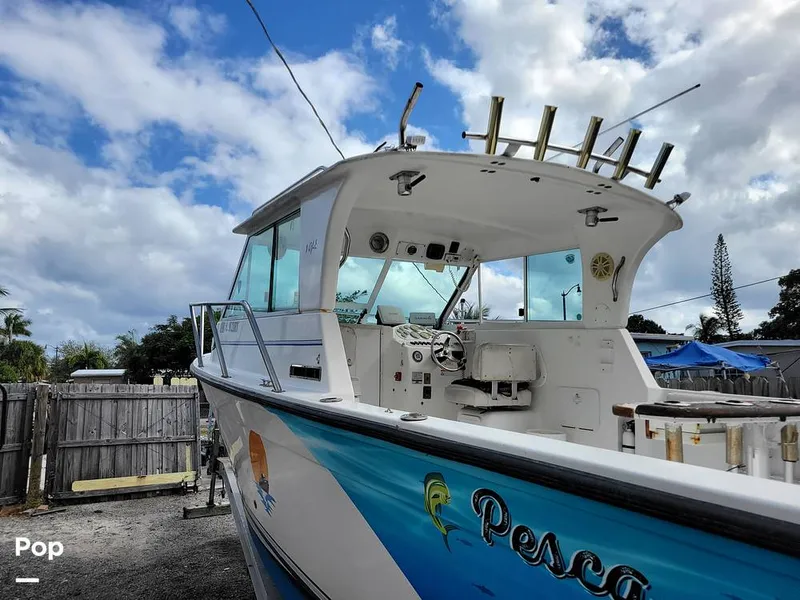 Slide: The Image of Baha Cruisers 251 GLE 2008 - 15040396