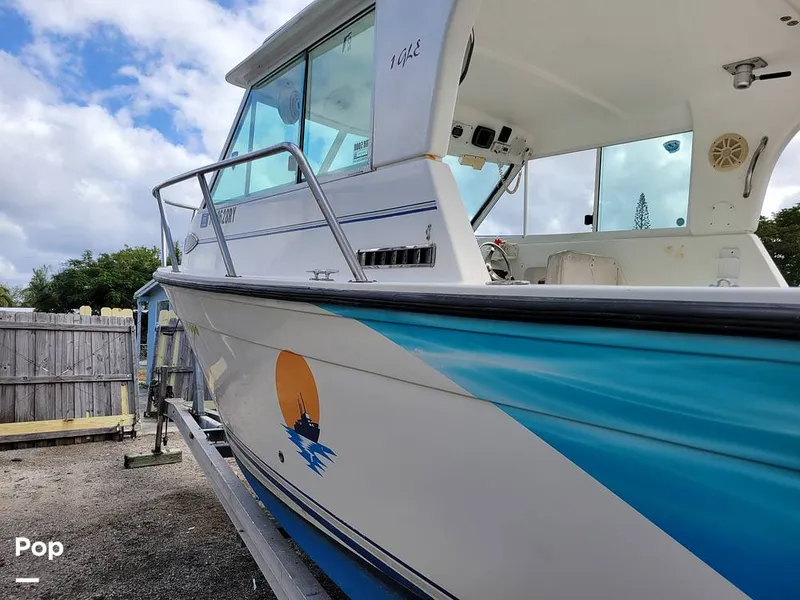 Slide: The Image of Baha Cruisers 251 GLE 2008 - 15040397