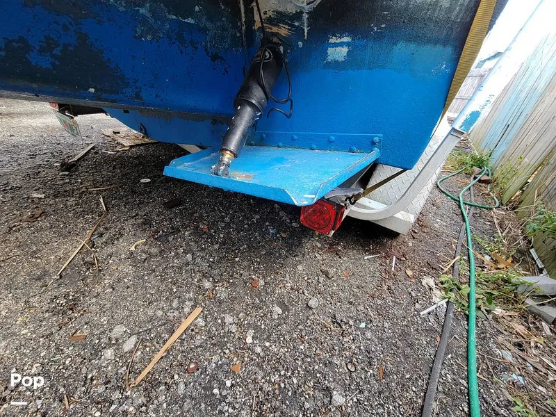 Slide: The Image of Baha Cruisers 251 GLE 2008 - 15040405