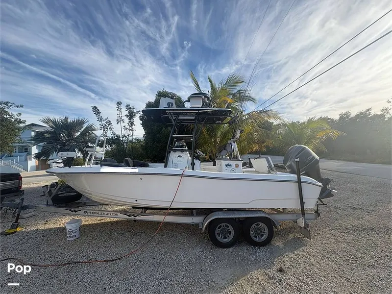 Slide: The Image of Crevalle 24 Bay 2019 - 15115581
