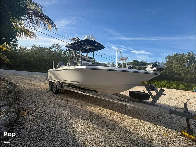 Slide: The Image of Crevalle 24 Bay 2019 - 15100893