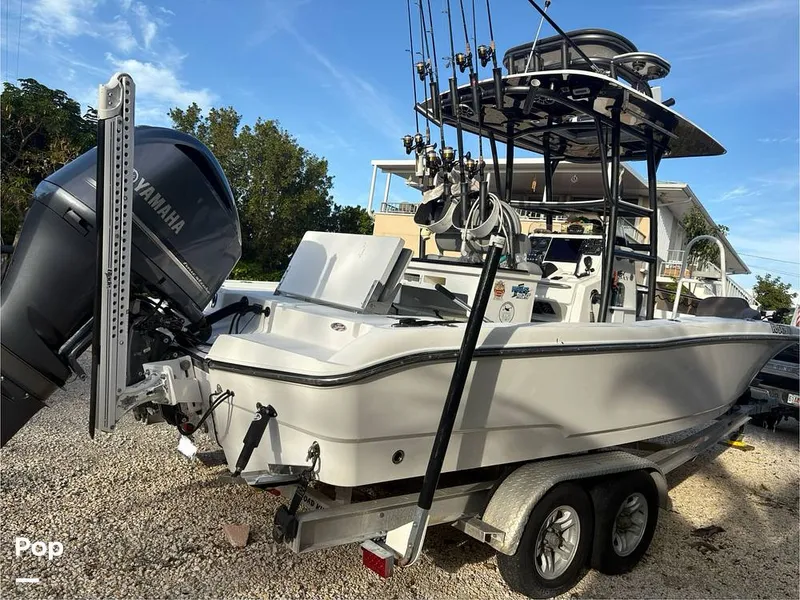 Slide: The Image of Crevalle 24 Bay 2019 - 15100901
