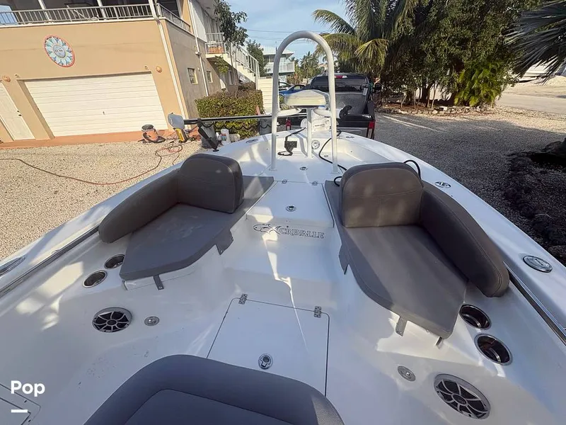 Slide: The Image of Crevalle 24 Bay 2019 - 15100827