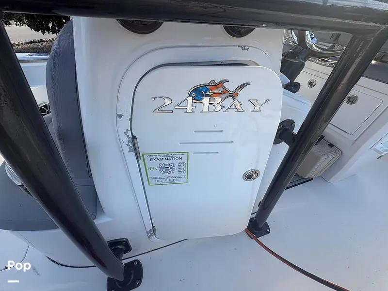 Slide: The Image of Crevalle 24 Bay 2019 - 15100842