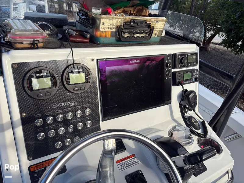 Slide: The Image of Crevalle 24 Bay 2019 - 15100844