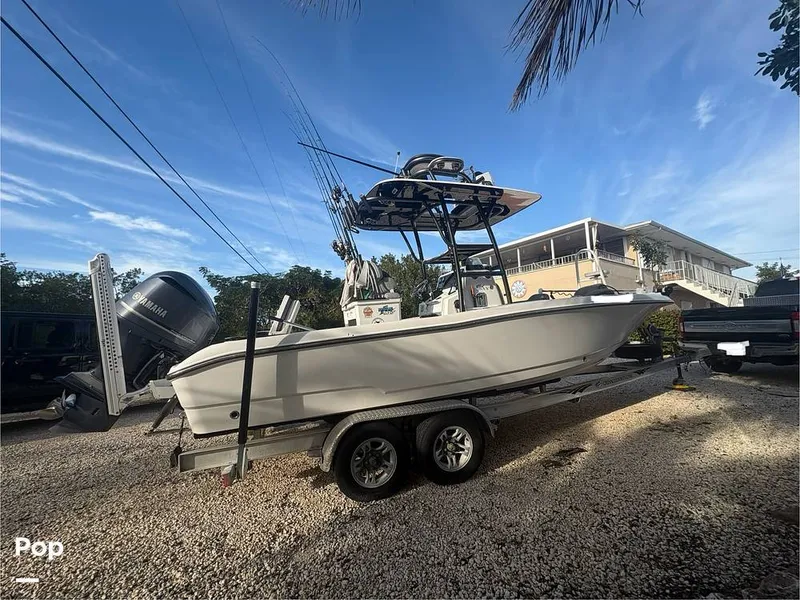 Slide: The Image of Crevalle 24 Bay 2019 - 15100850