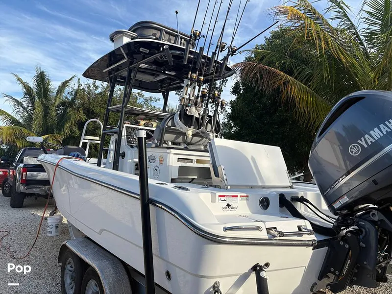 Slide: The Image of Crevalle 24 Bay 2019 - 15100909