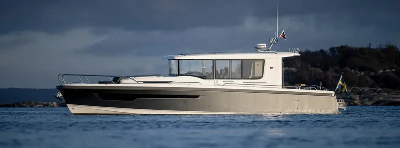 The Image of Nimbus Sport Coupé 42 - 0