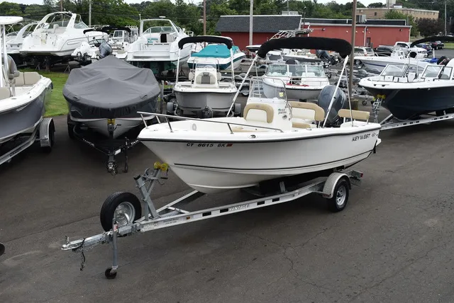 Slide: The Image of Key West Boats 176CC 2020 - 1