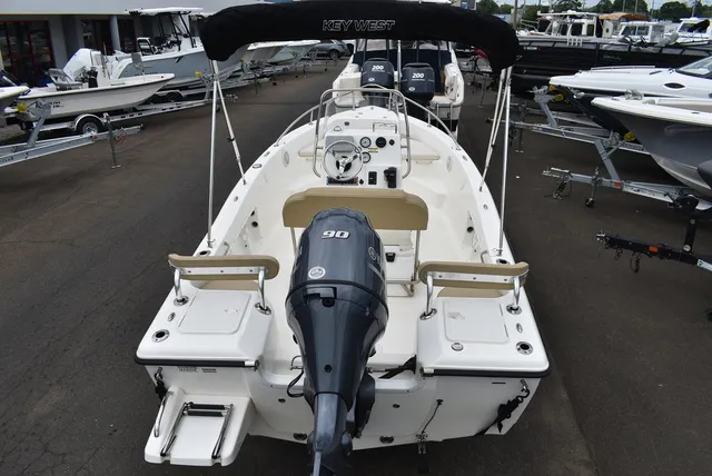Slide: The Image of Key West Boats 176CC 2020 - 5