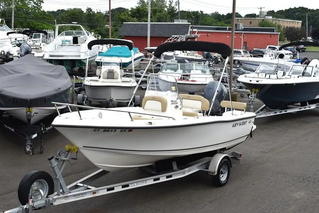 Slide: The Image of Key West Boats 176CC 2020 - 51