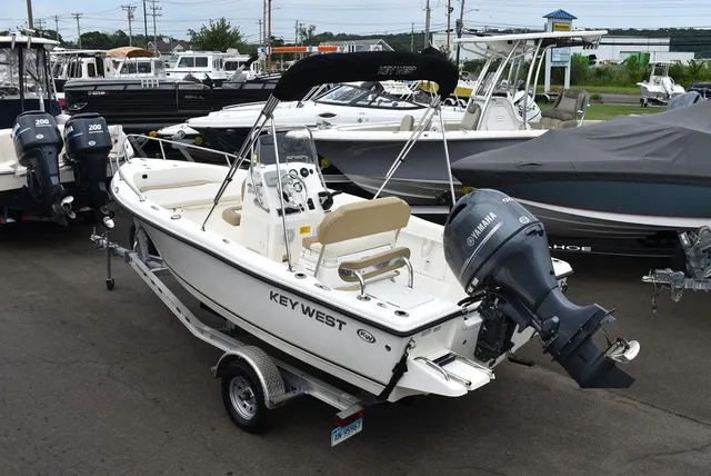 Slide: The Image of Key West Boats 176CC 2020 - 3