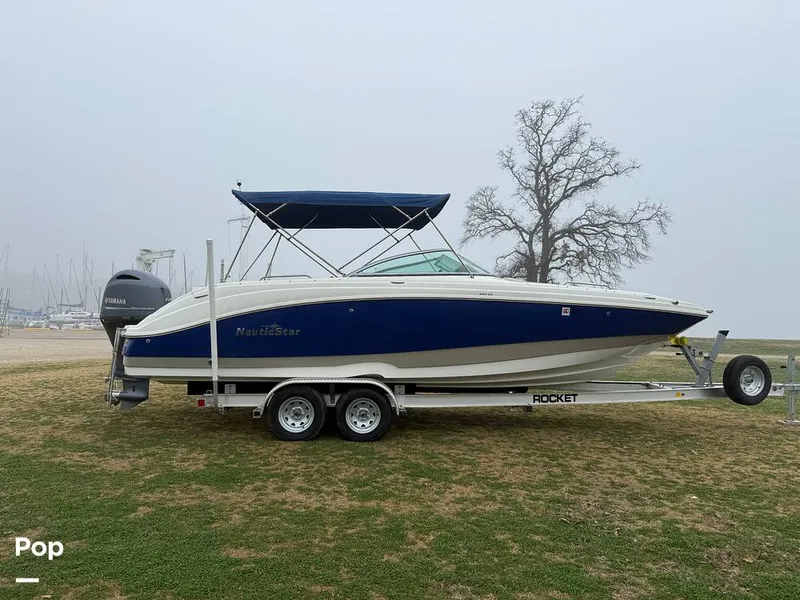 The Image of NauticStar 243 DC 2014 - 15132518