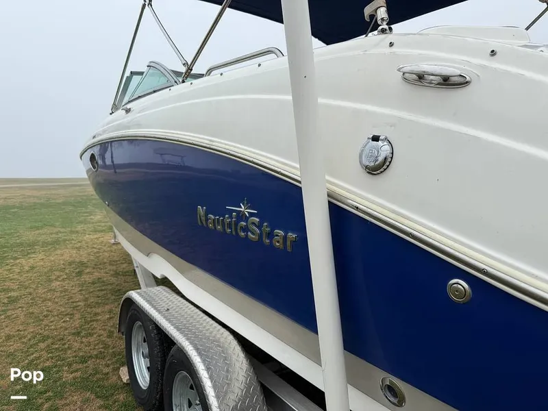 Slide: The Image of NauticStar 243 DC 2014 - 15132530