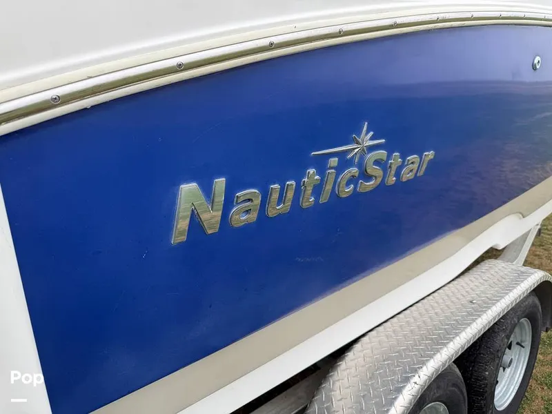 Slide: The Image of NauticStar 243 DC 2014 - 15132551
