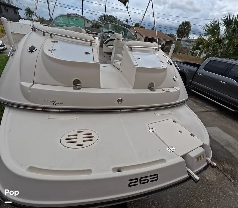 Slide: The Image of Monterey 263 Explorer 2008 - 16092766
