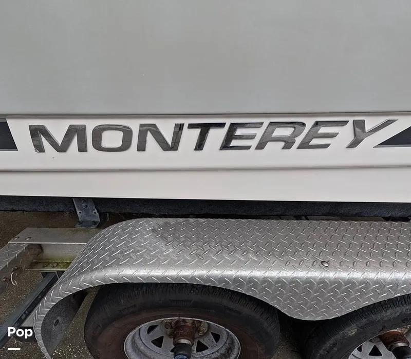 Slide: The Image of Monterey 263 Explorer 2008 - 16092760