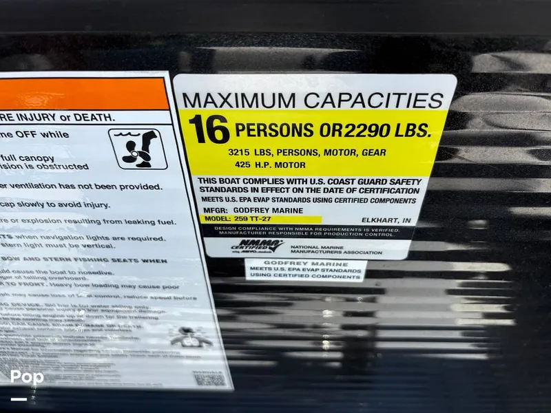 Slide: The Image of Godfrey 250 XP 2020 - 15702927