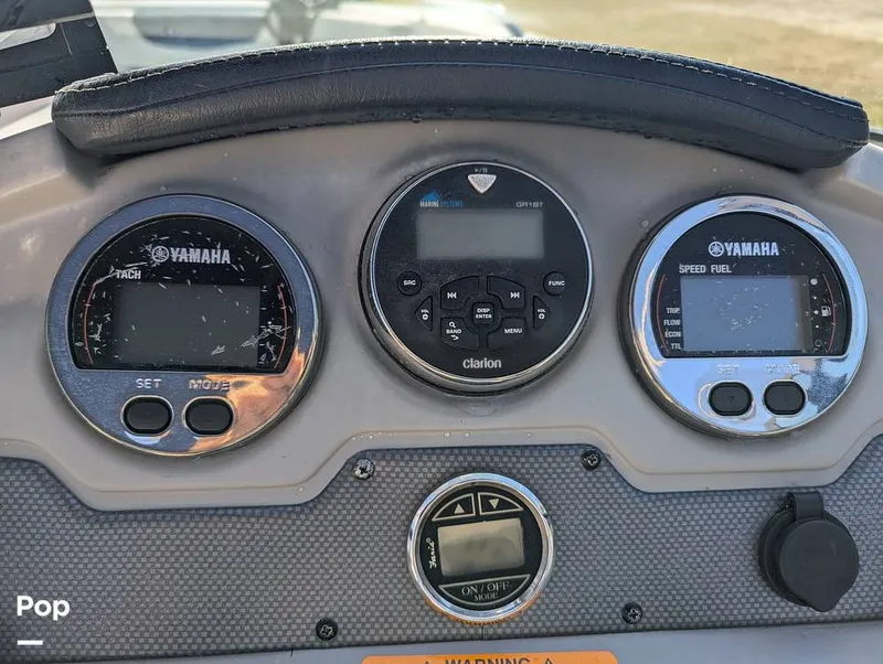 Slide: The Image of Chaparral H2O 21 Sport 2017 - 15079486