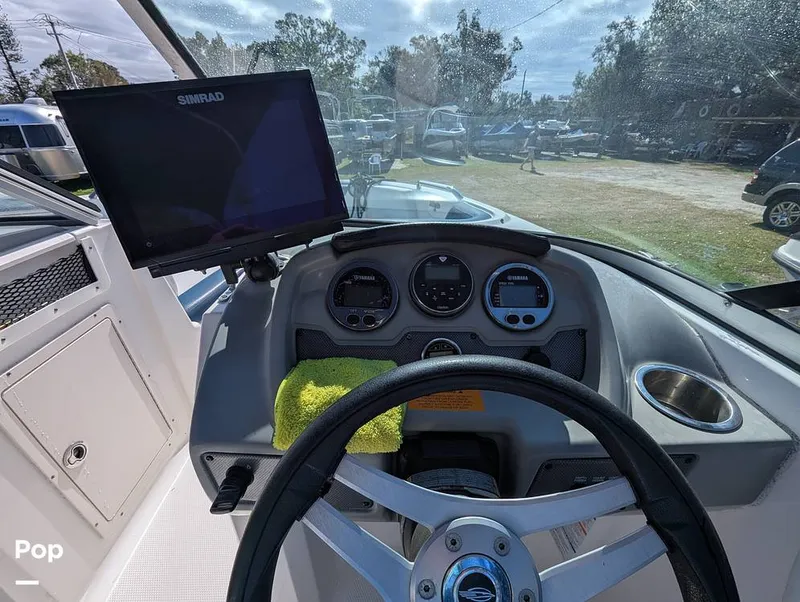 Slide: The Image of Chaparral H2O 21 Sport 2017 - 15079487