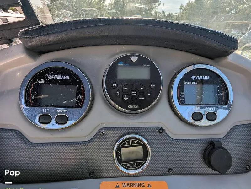 Slide: The Image of Chaparral H2O 21 Sport 2017 - 15079488