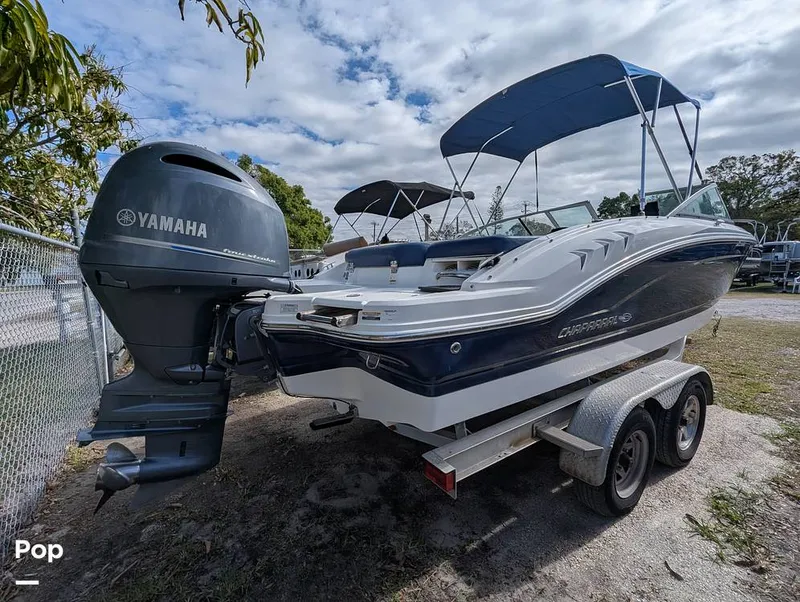 Slide: The Image of Chaparral H2O 21 Sport 2017 - 15079551