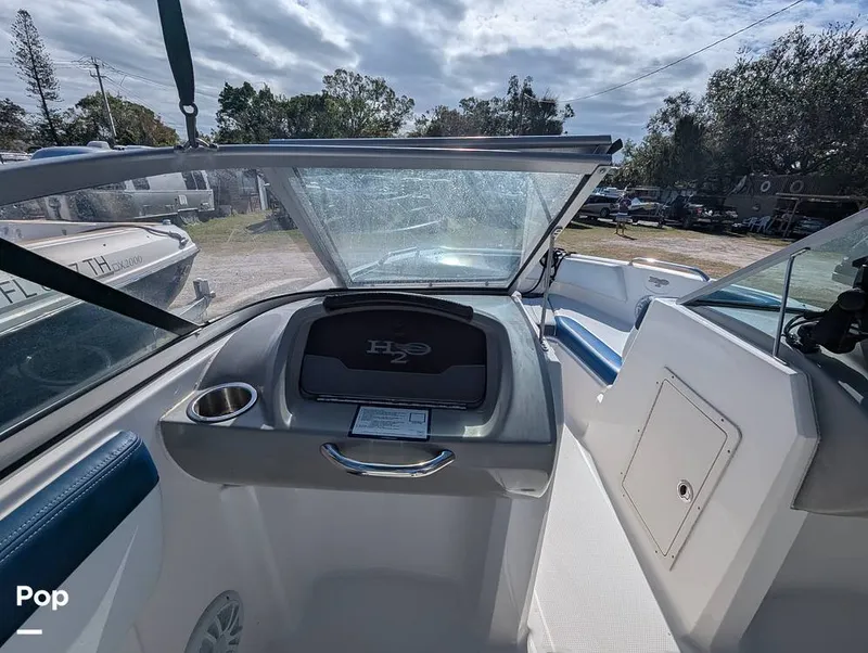 Slide: The Image of Chaparral H2O 21 Sport 2017 - 15079495