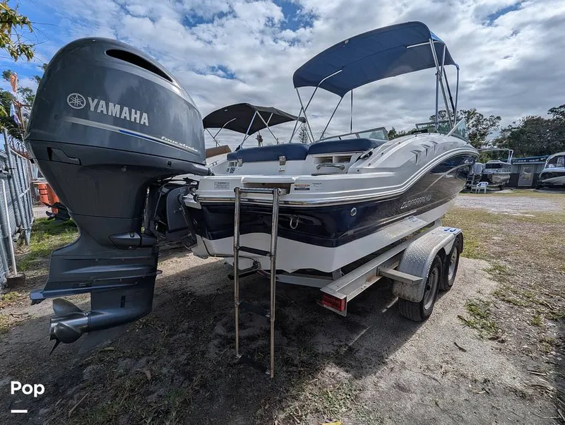 Slide: The Image of Chaparral H2O 21 Sport 2017 - 15079527